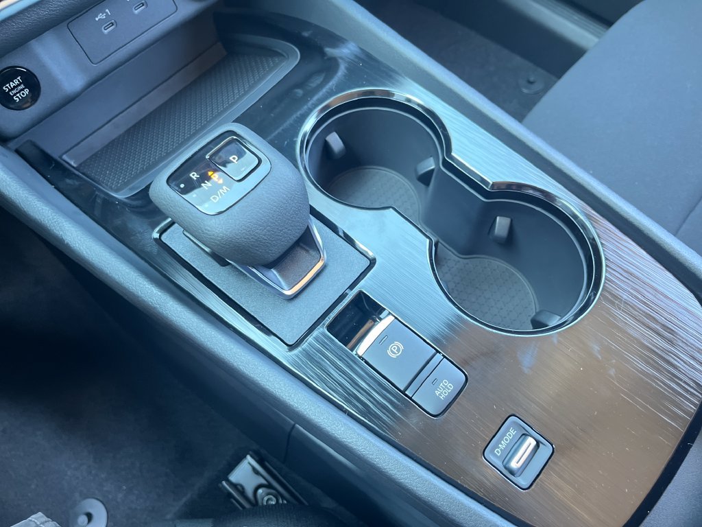 New 2026 Nissan Rogue S FWD image 19