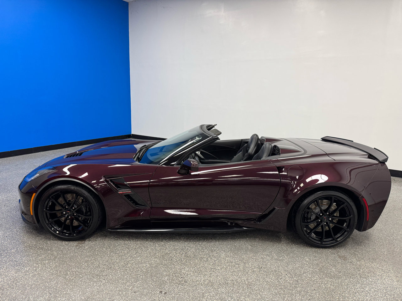 Used 2017 Chevrolet Corvette Grand Sport image 5