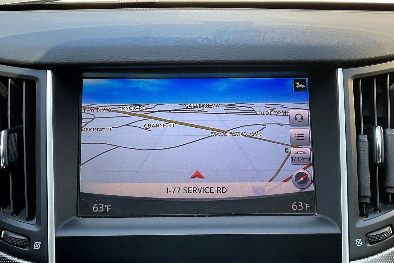 Used 2017 INFINITI Q50 Signature Edition image 14