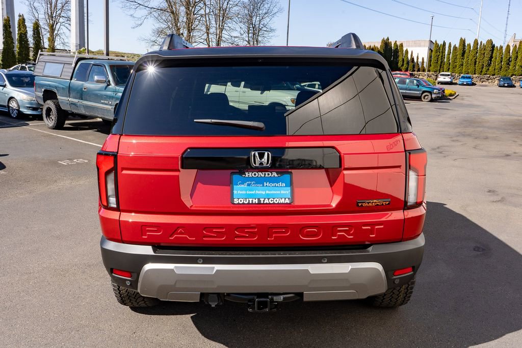 New 2026 Honda Passport TrailSport image 7