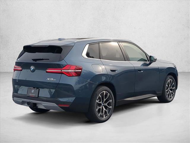 Used 2026 BMW X3 xDrive30 w/ Convenience Package image 2