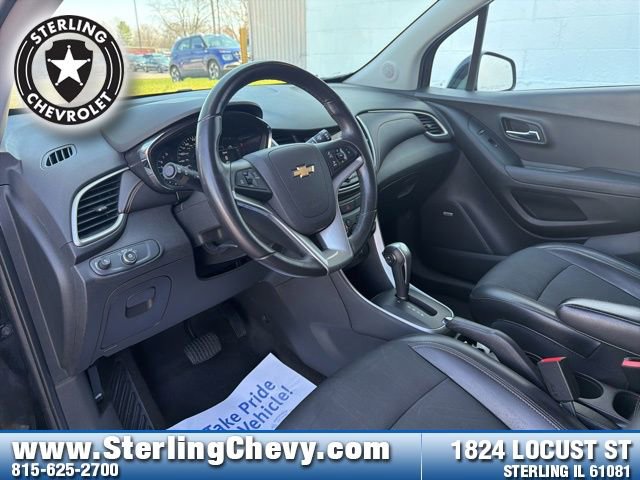 Used 2019 Chevrolet Trax LT w/ True North Edition image 10
