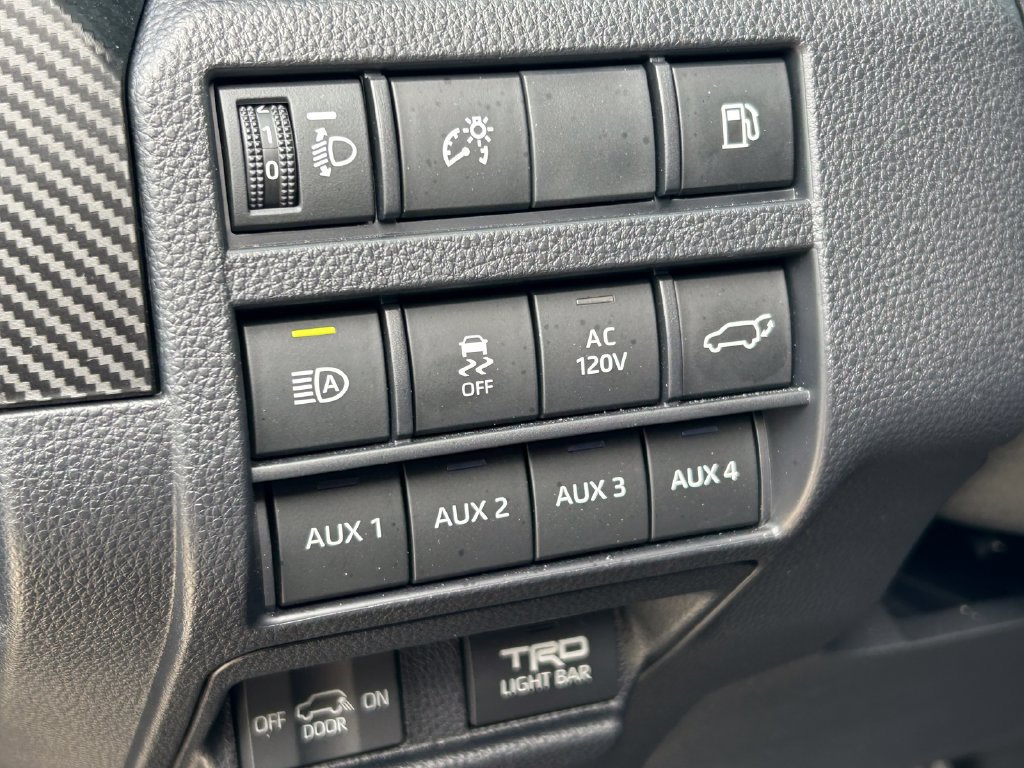 Used 2025 Toyota 4Runner TRD Pro AWD/4WD image 30