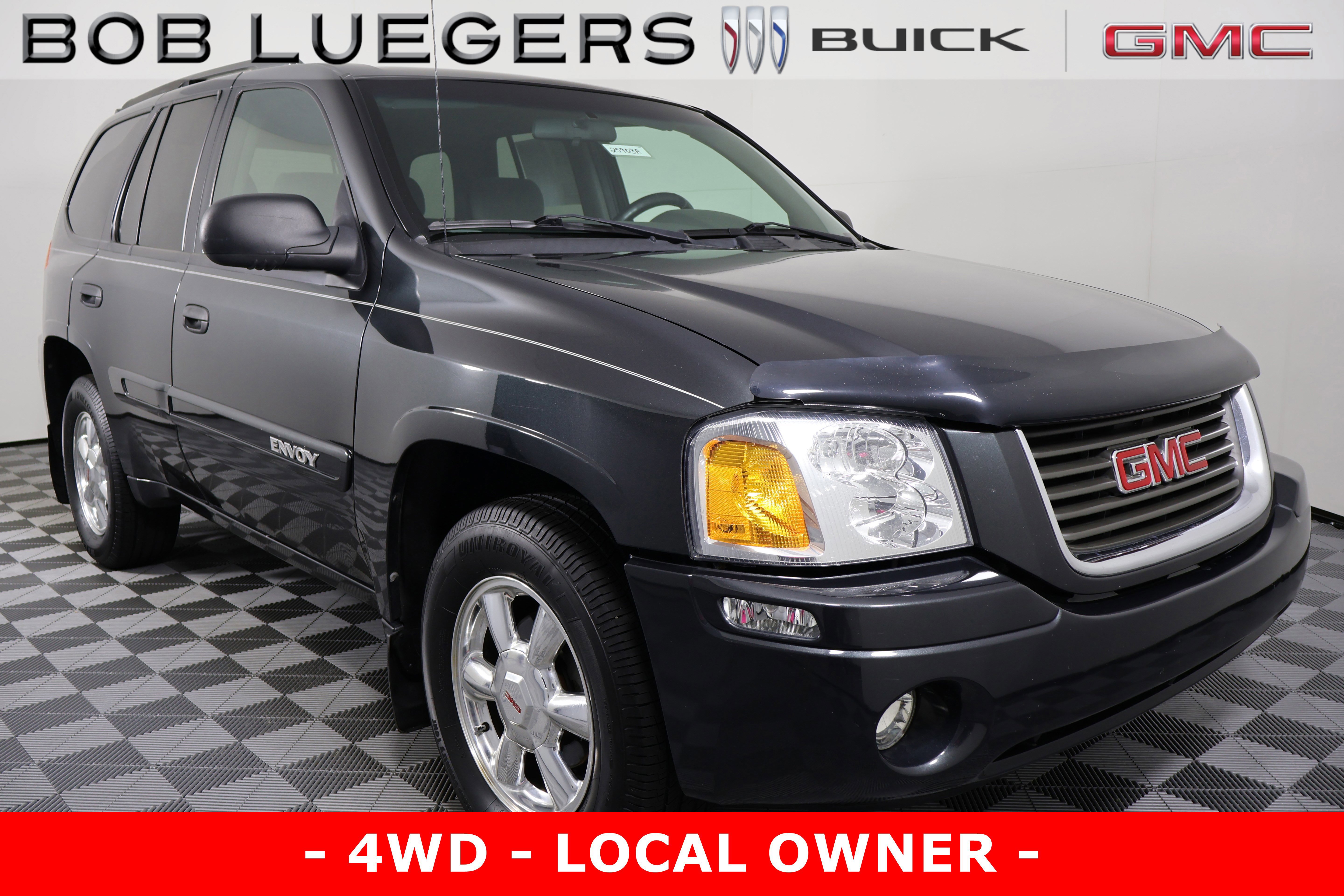 Used 2004 GMC Envoy SLE