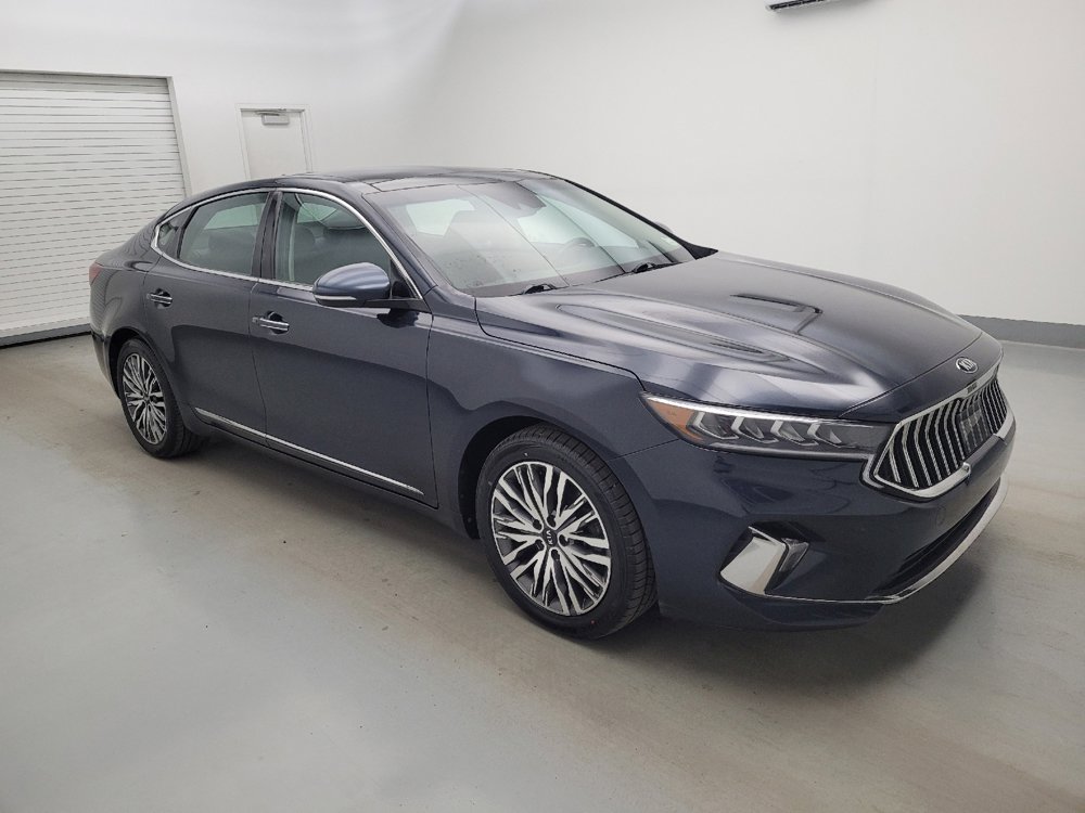 Used 2020 Kia Cadenza Technology FWD image 11