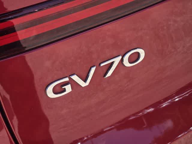 Used 2023 Genesis GV70 2.5T w/ Select Package AWD/4WD image 7