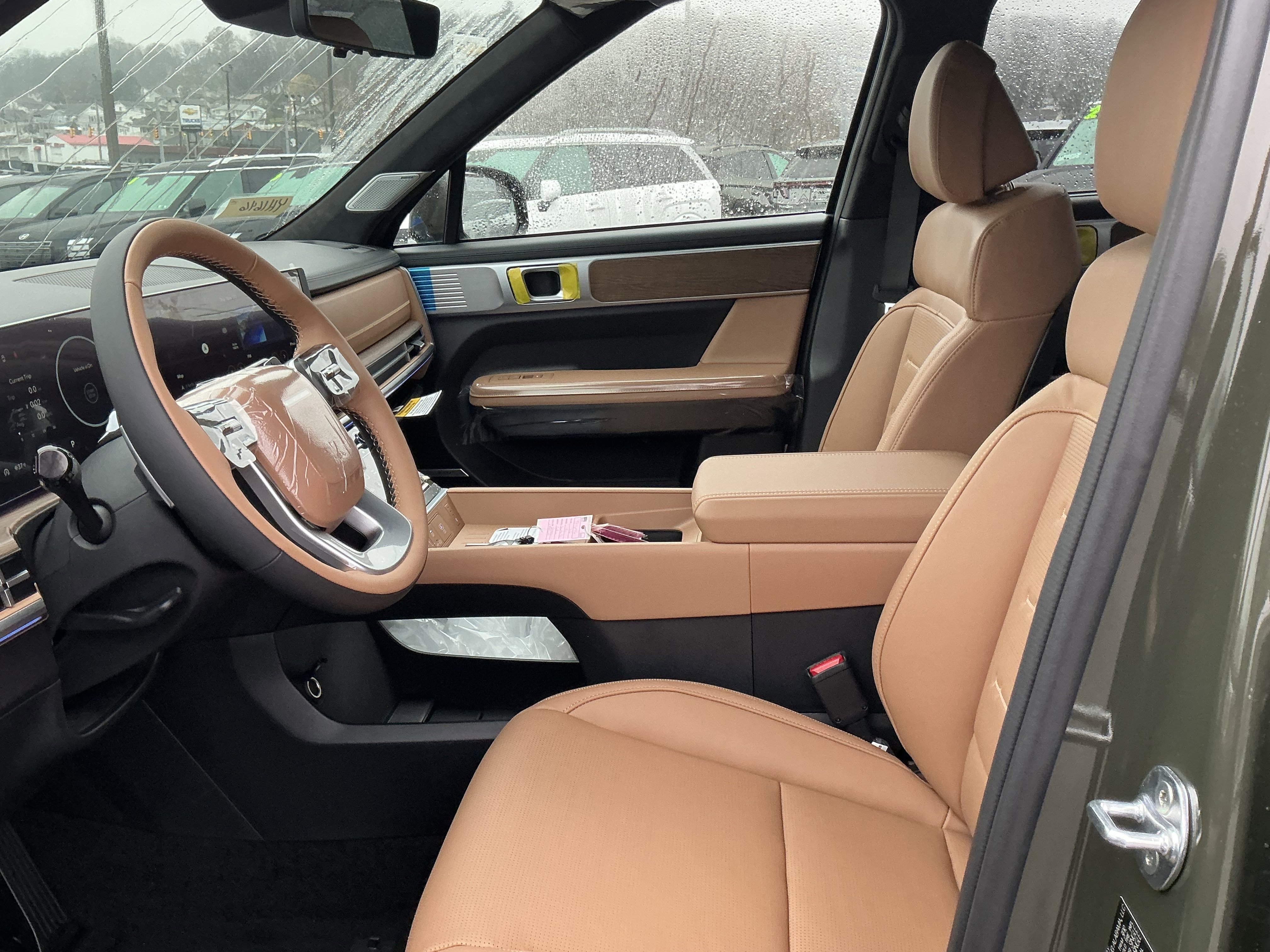 New 2026 Hyundai Santa Fe Calligraphy image 12