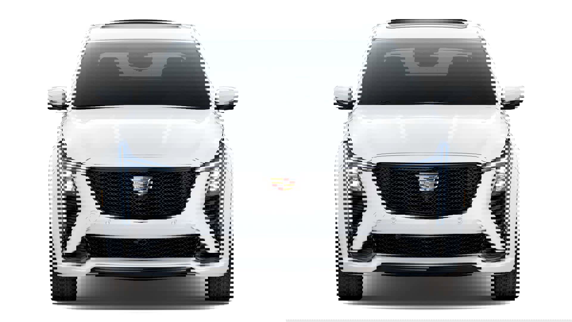 New 2026 Cadillac CT5 V image 2