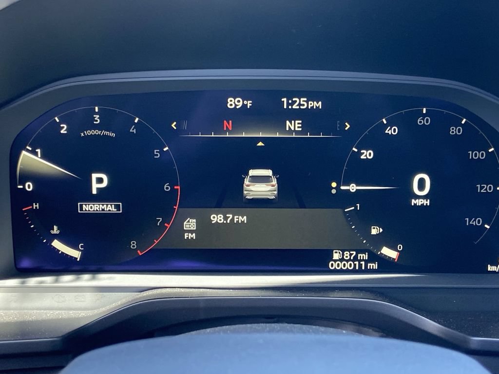 New 2026 Mitsubishi Outlander SEL FWD image 7