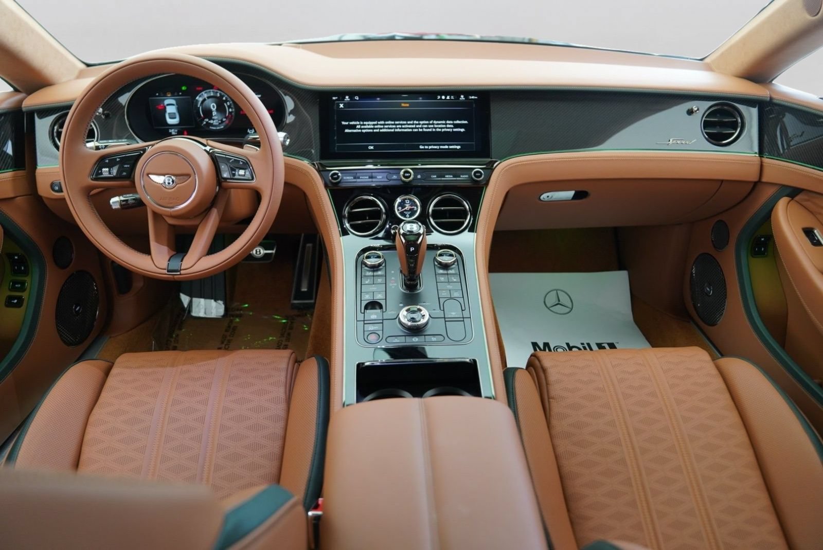 New 2026 Bentley Continental GT Speed AWD/4WD image 17
