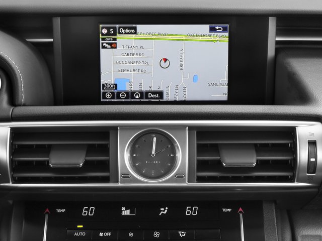 Used 2016 Lexus IS 350 w/ F Sport Package RWD image 20