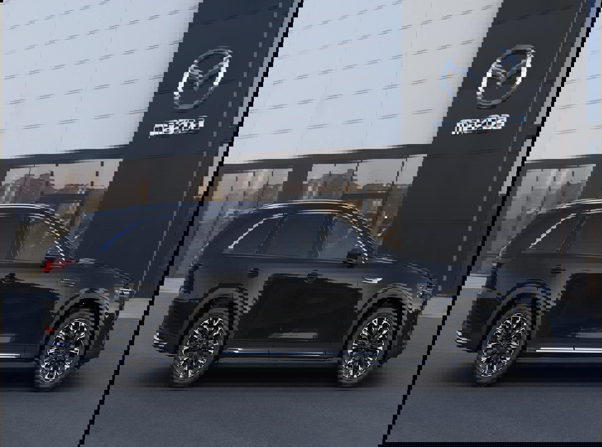 New 2026 MAZDA CX-90 Plug-In Hybrid w/ Premium Plus image 5