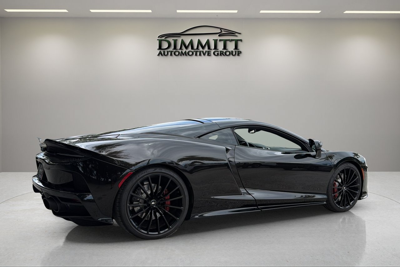 Used 2020 McLaren GT RWD image 5