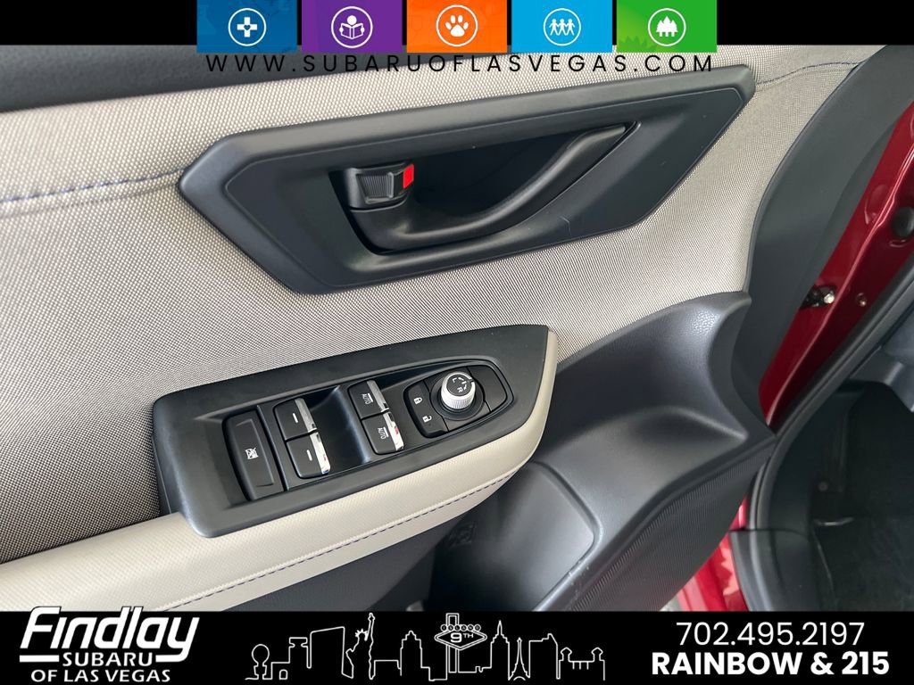 New 2025 Subaru Forester Premium image 14