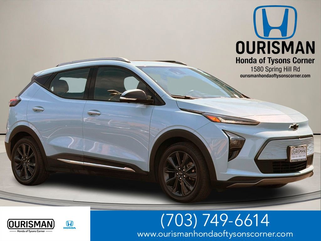 Used 2022 Chevrolet Bolt EUV Premier w/ Launch Edition