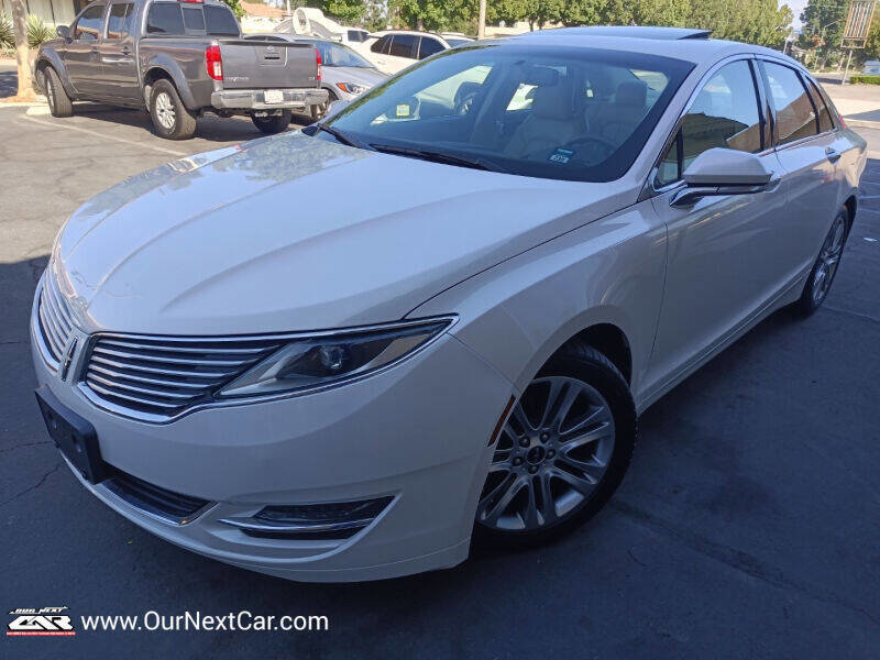 Used 2013 Lincoln MKZ Hybrid image 5