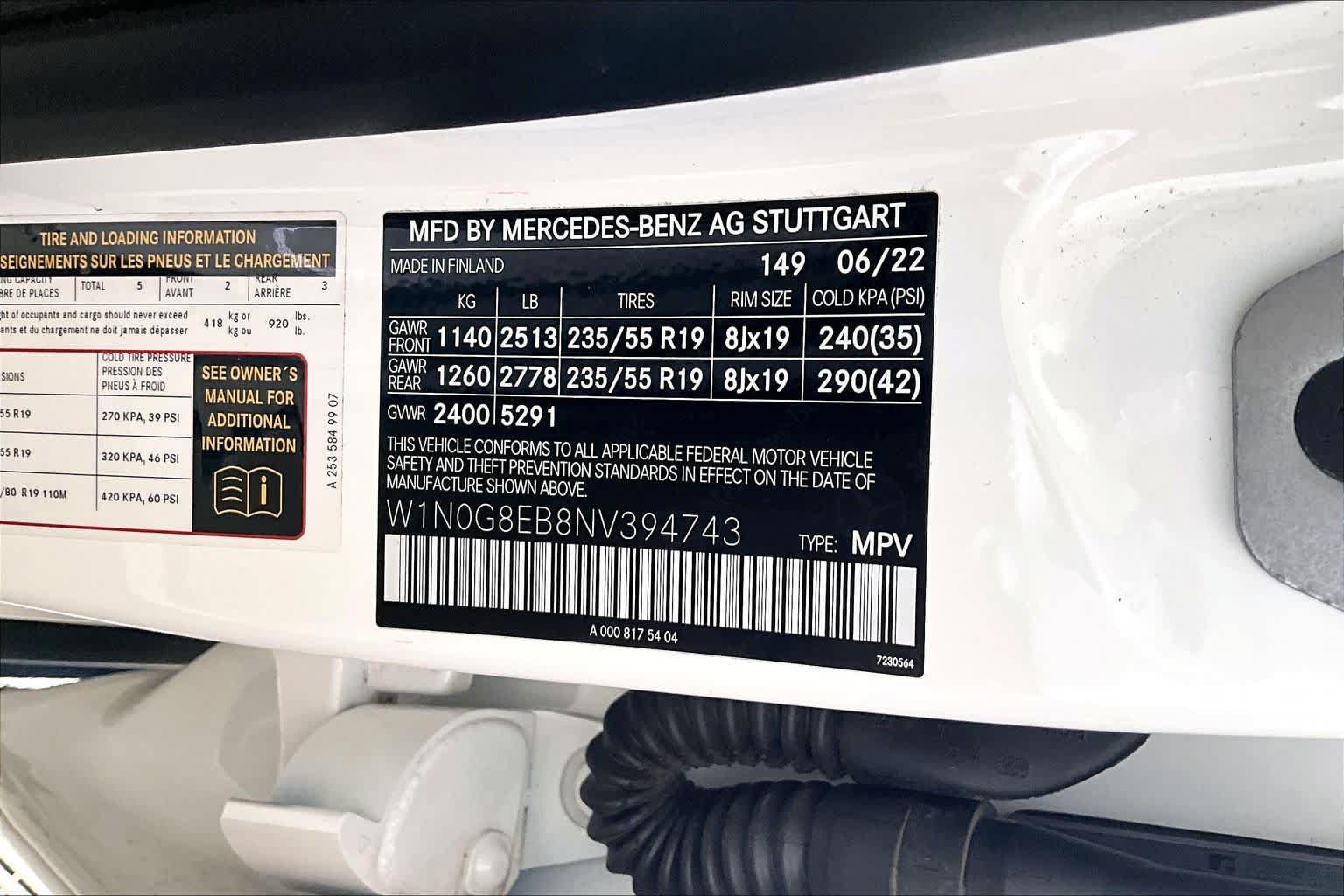 Used 2022 Mercedes-Benz GLC 300 4MATIC image 34