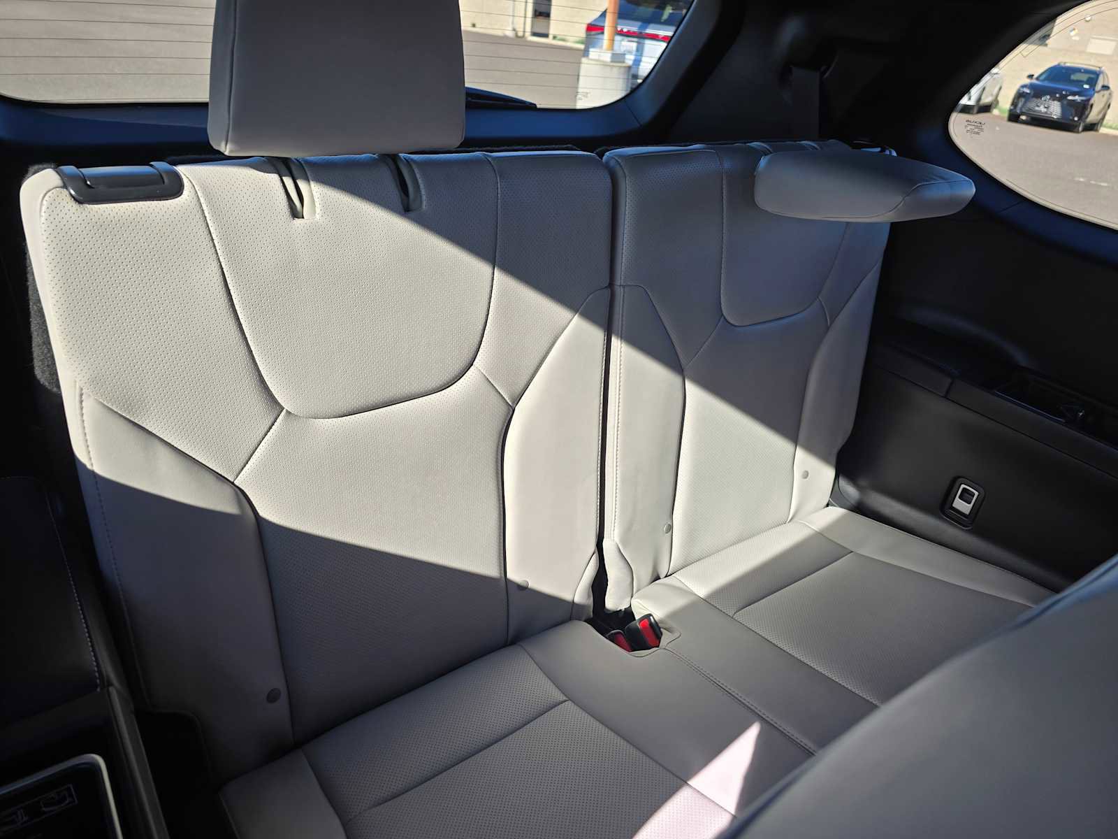 New 2026 Lexus TX 350 AWD image 16