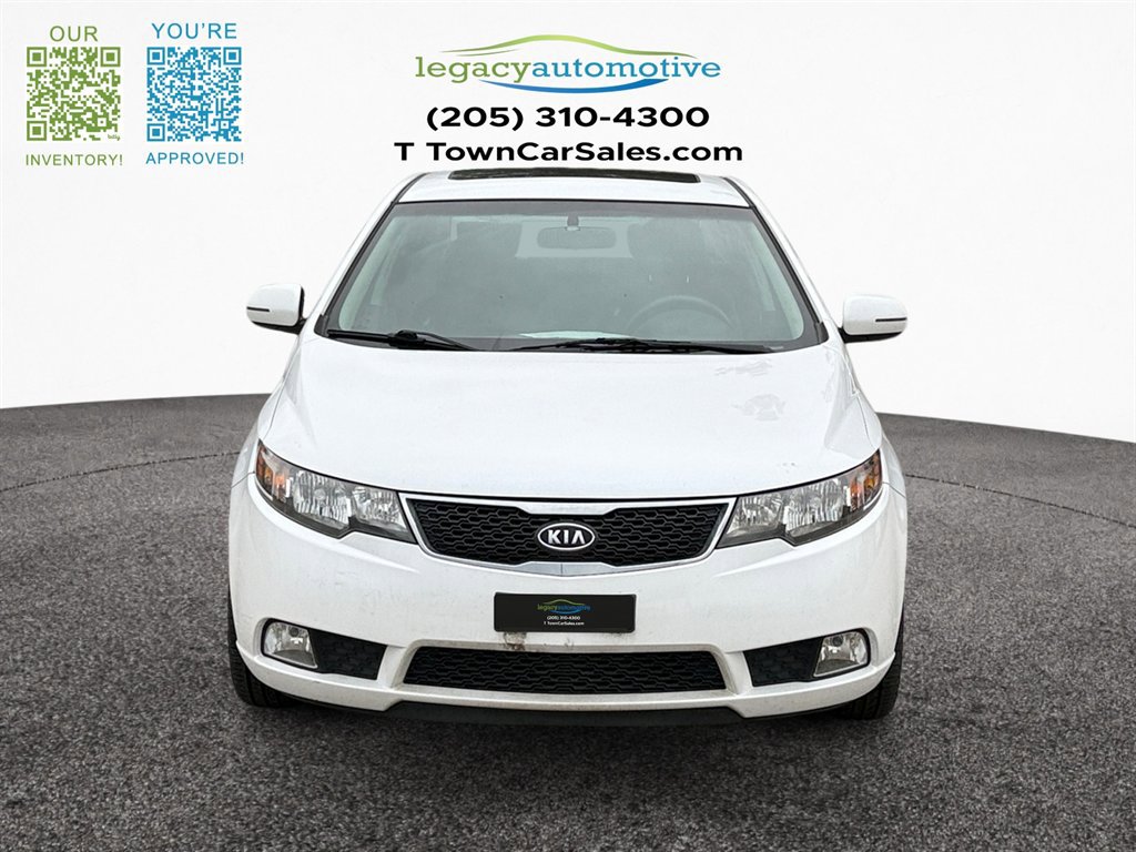 Used 2011 Kia Forte SX image 8