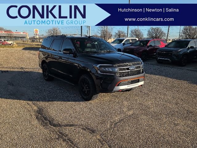 Used 2022 Ford Expedition Timberline image 1