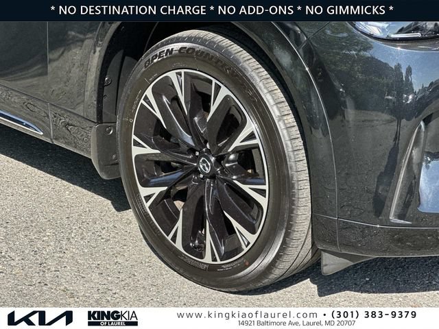Used 2025 MAZDA CX-90 3.3 Turbo S w/ Premium Package AWD/4WD image 30