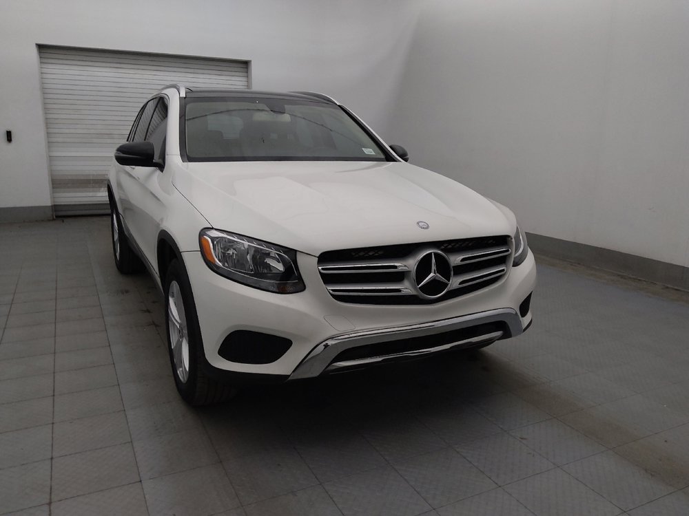 Used 2017 Mercedes-Benz GLC 300 w/ Premium 1 Package image 13