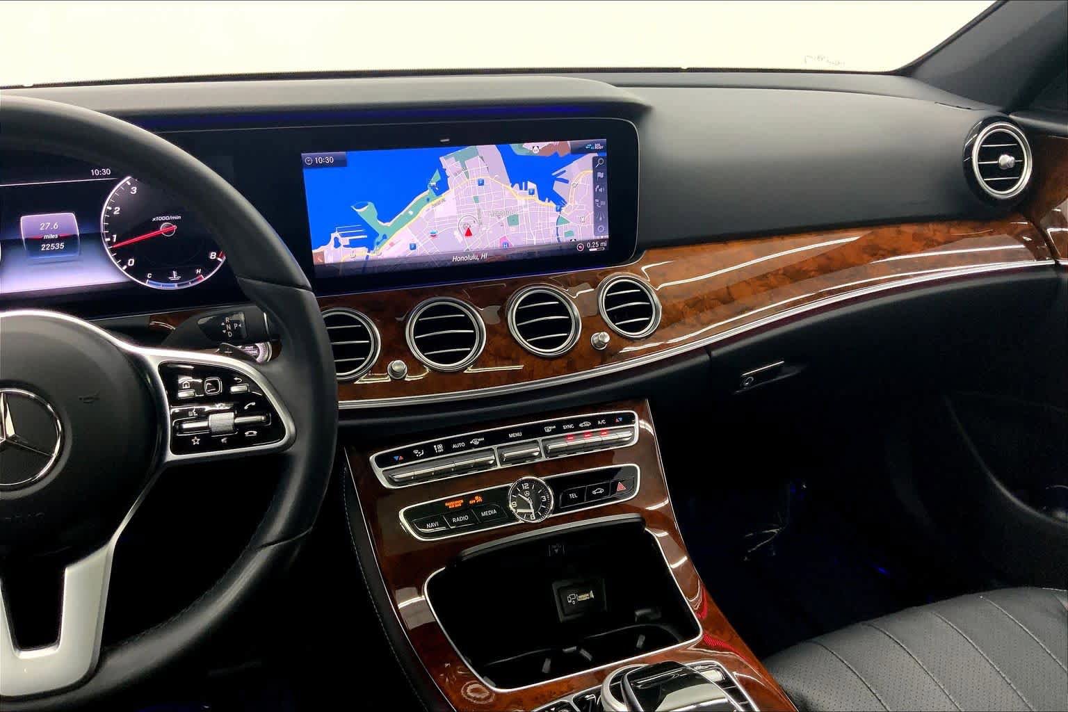 Used 2020 Mercedes-Benz E 350 Sedan image 25