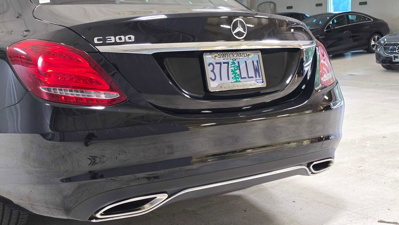 Used 2018 Mercedes-Benz C 300 Sedan image 13