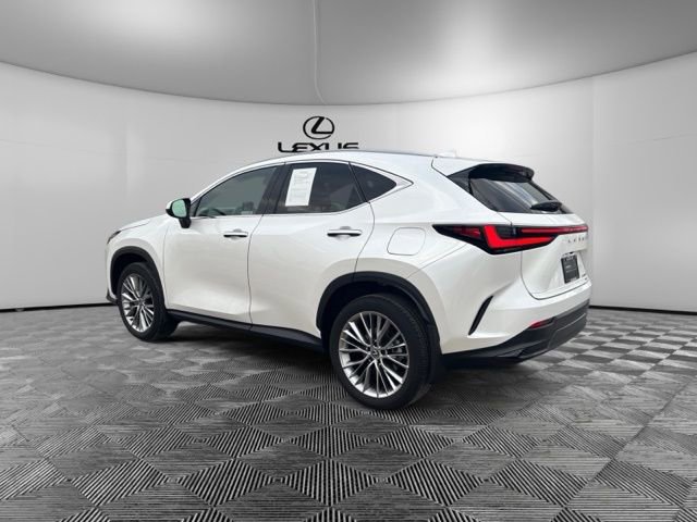 Used 2025 Lexus NX 350 AWD w/ Accessory Package (2T) image 5