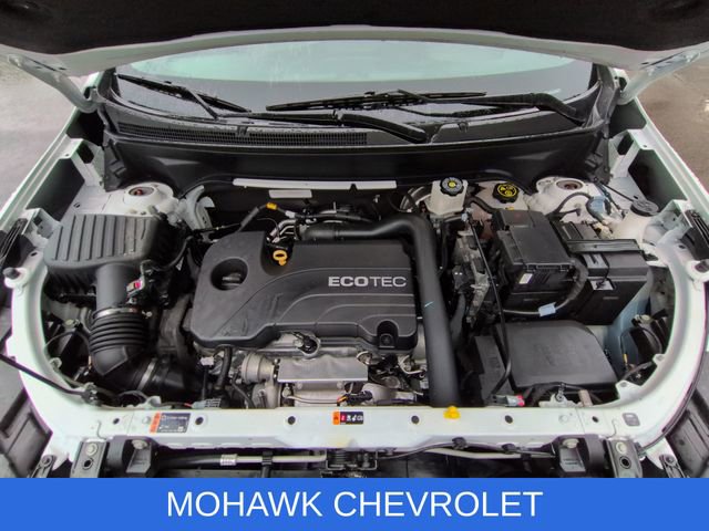 Used 2021 Chevrolet Equinox LS AWD/4WD image 30