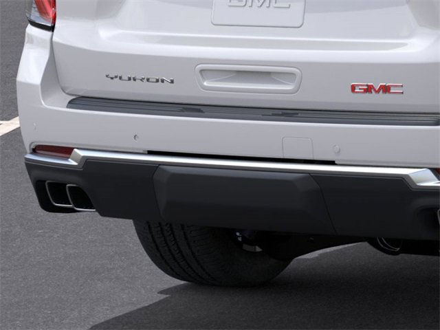 New 2025 GMC Yukon XL Denali w/ Sun & Power Step Package image 14