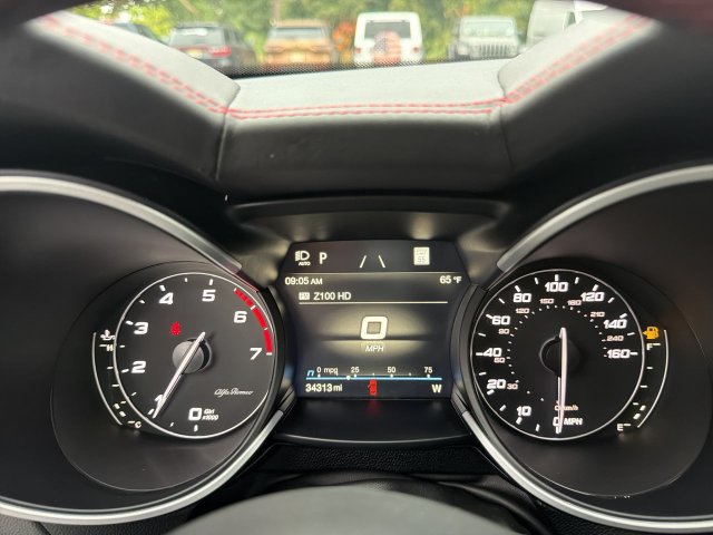 Used 2023 Alfa Romeo Stelvio Estrema AWD/4WD image 19