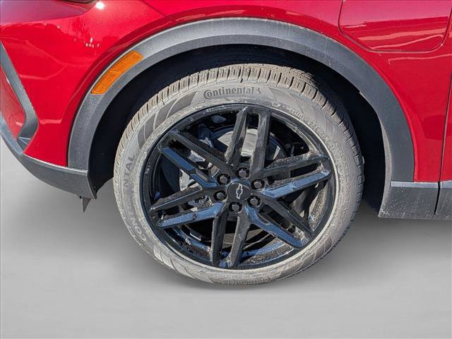 New 2026 Chevrolet Equinox EV LT image 10