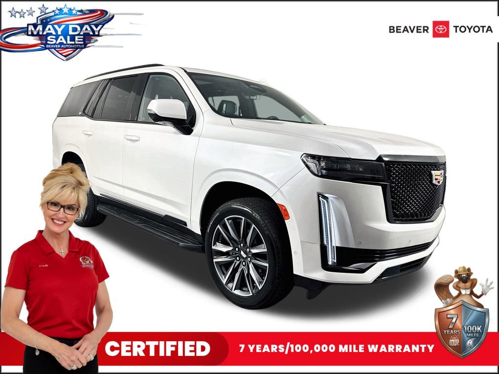 Used 2022 Cadillac Escalade Sport w/ Touring Package