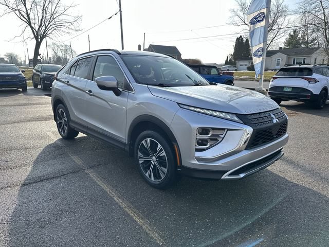 Used 2022 Mitsubishi Eclipse Cross SE image 11