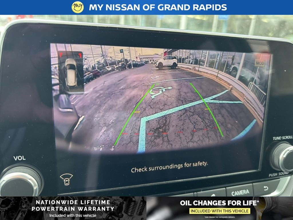 New 2026 Nissan Rogue Rock Creek w/ Rock Creek Premium Package image 30