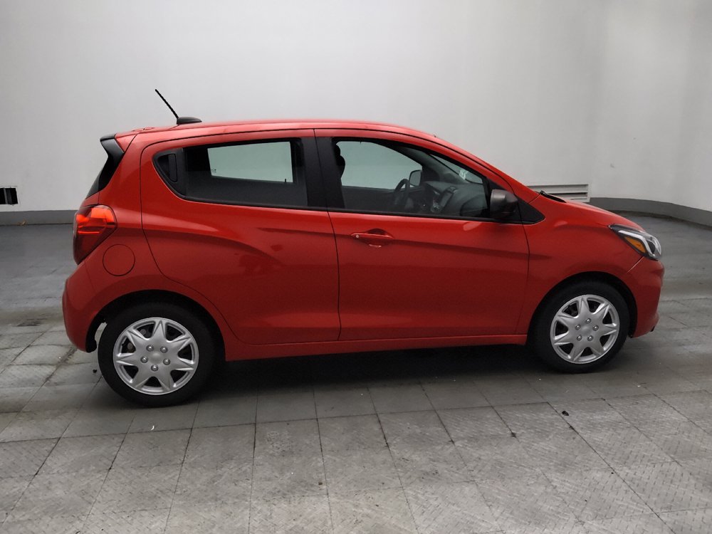 Used 2021 Chevrolet Spark LS FWD image 10