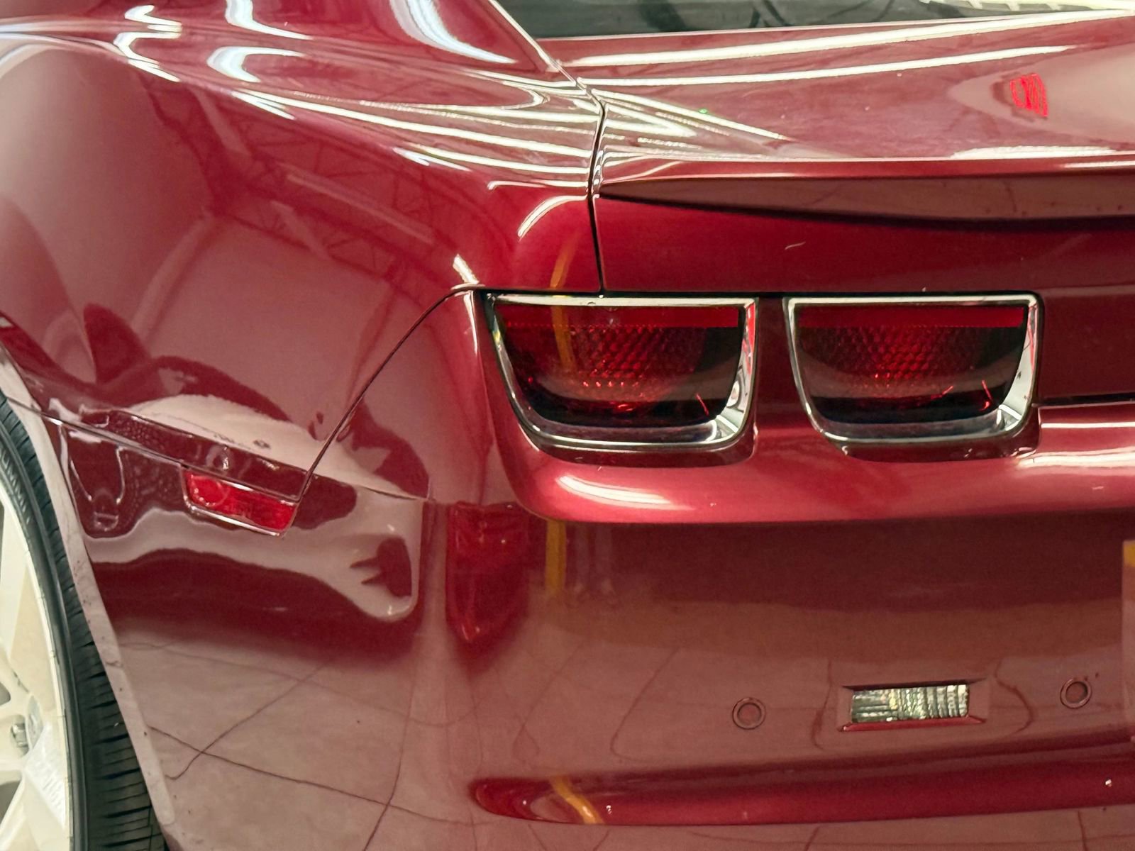 Used 2011 Chevrolet Camaro LT w/ RS Package image 12