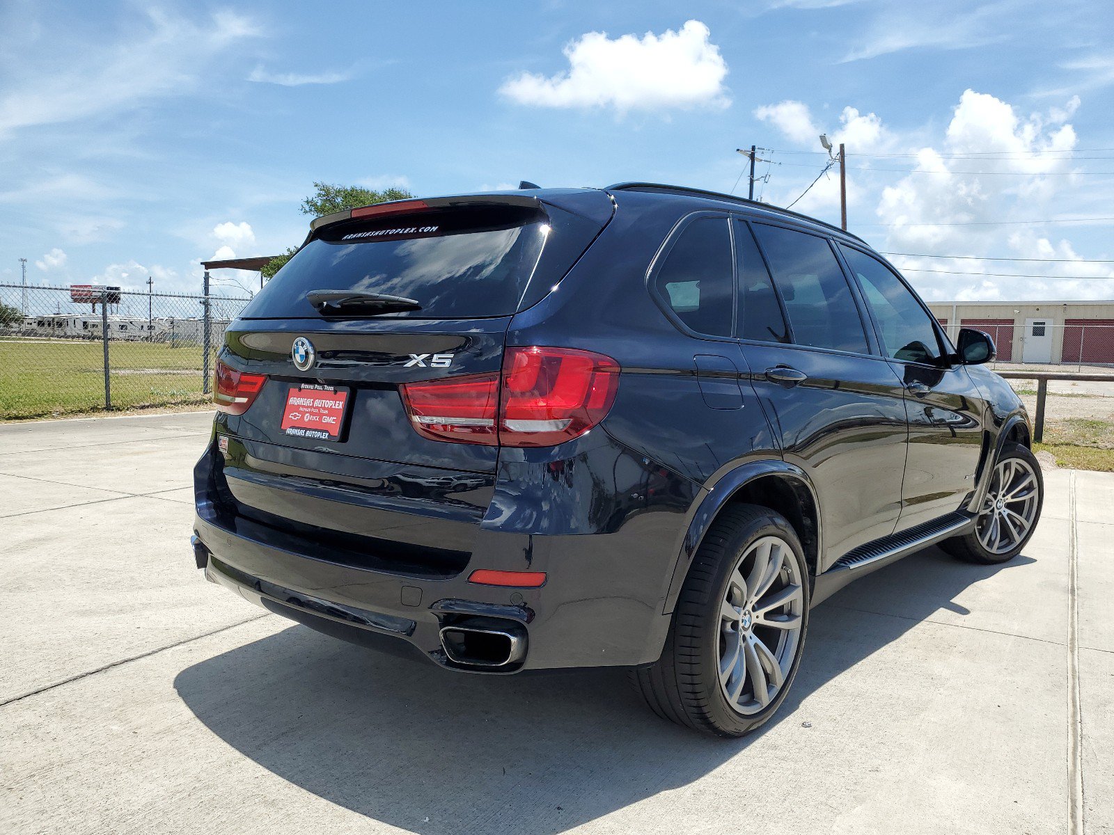Used 2018 BMW X5 xDrive50i AWD/4WD image 5