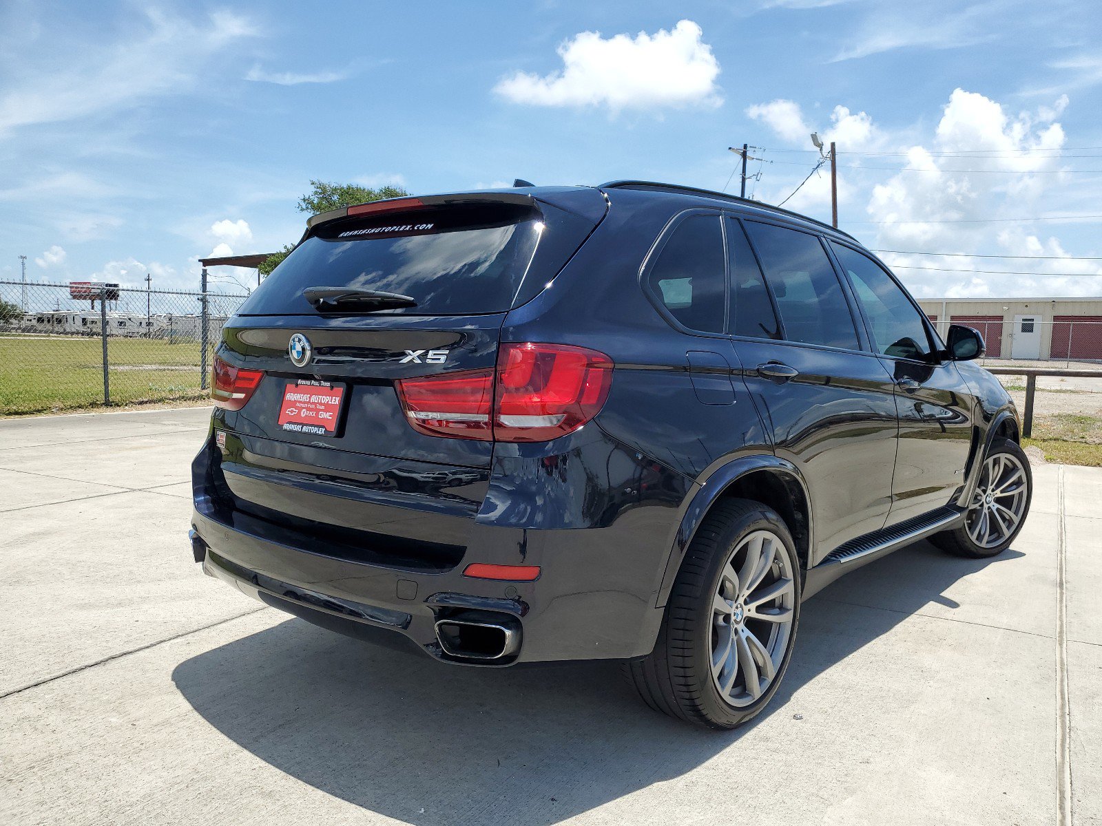 Used 2018 BMW X5 xDrive50i image 5