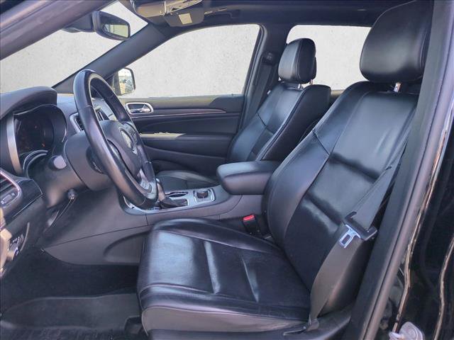 Used 2018 Jeep Grand Cherokee High Altitude AWD/4WD image 17