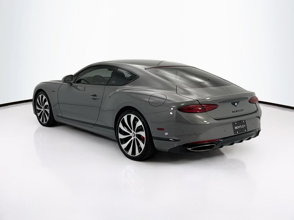 New 2026 Bentley Continental GT AWD/4WD image 7