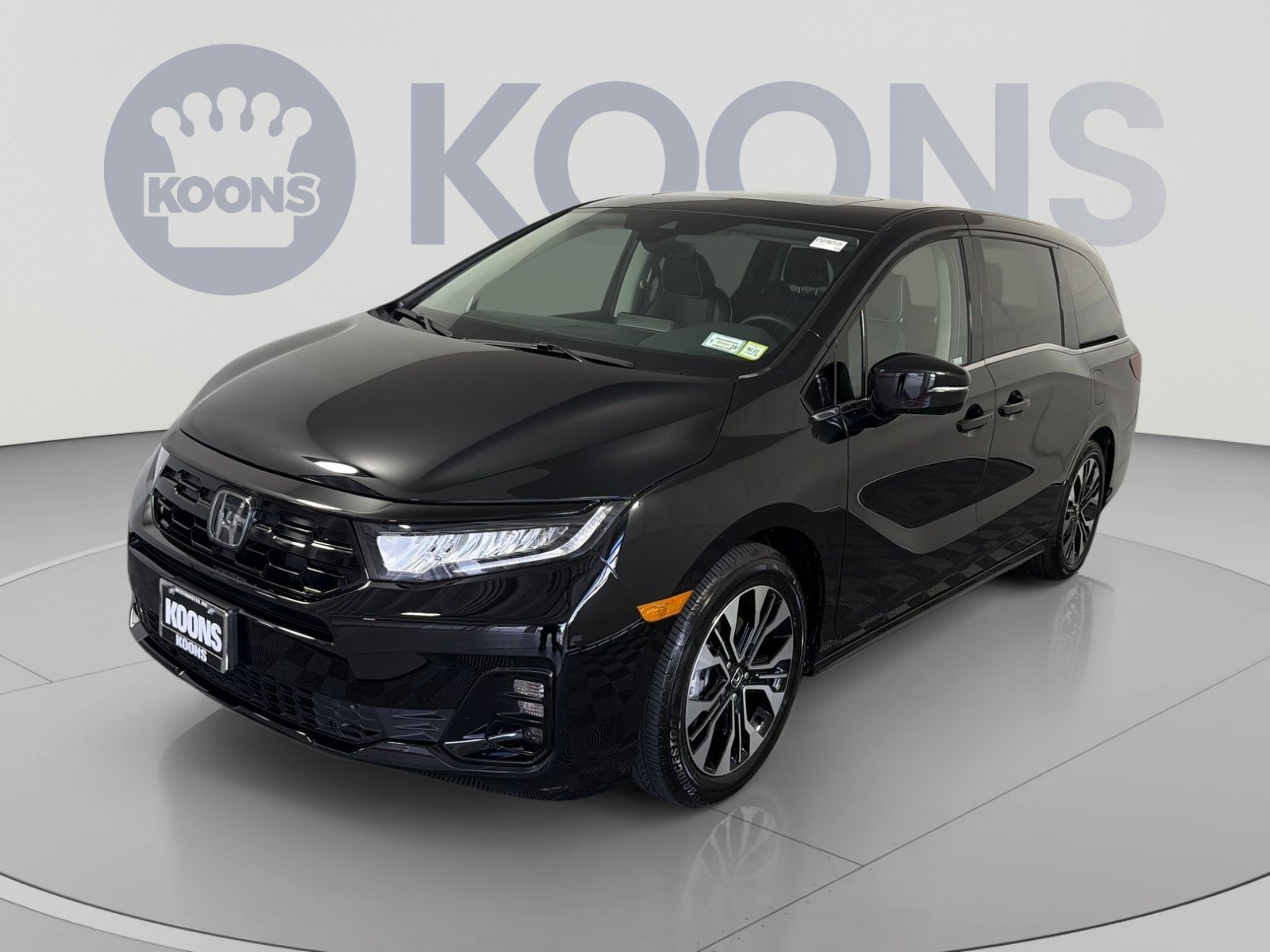 Used 2026 Honda Odyssey Elite