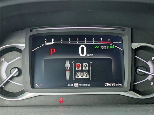 Used 2023 Honda Passport Elite image 11