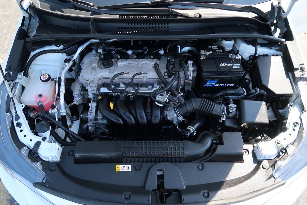 Used 2021 Toyota Corolla LE w/ Carpet Mat Package (TMS) image 12