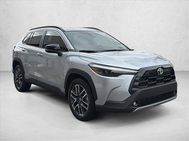 New 2026 Toyota Corolla Cross XLE image 3