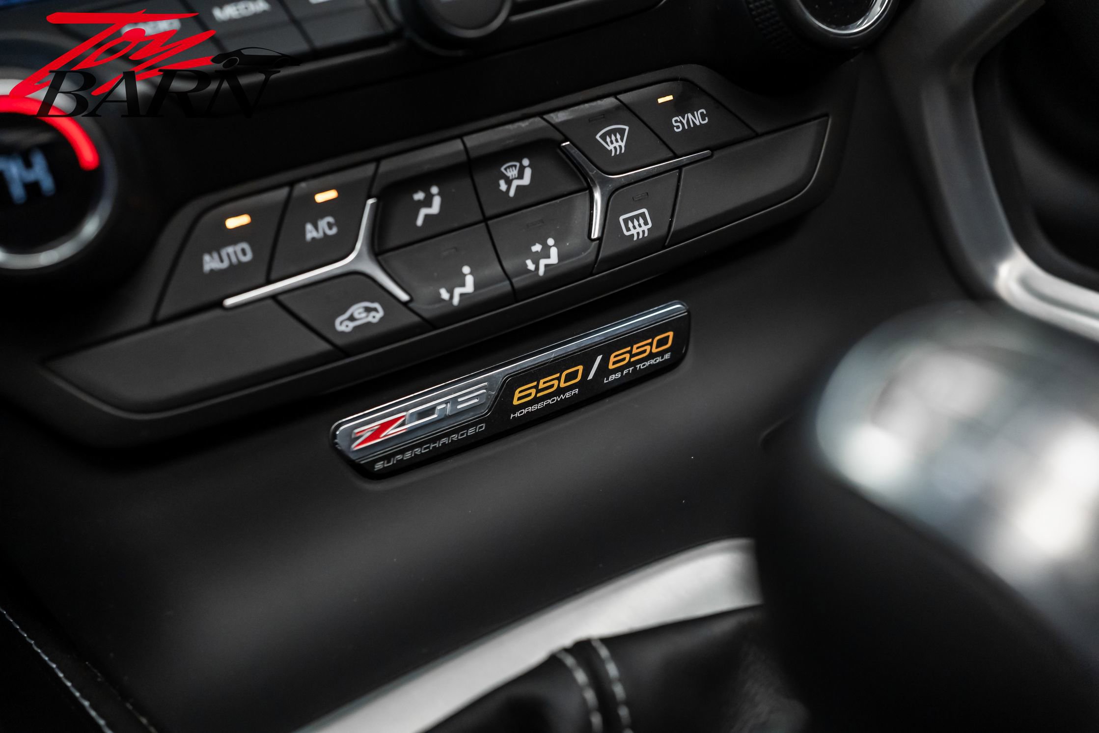 Used 2016 Chevrolet Corvette Z06 image 47