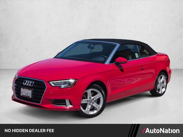 Used 2018 Audi A3 2.0T Premium