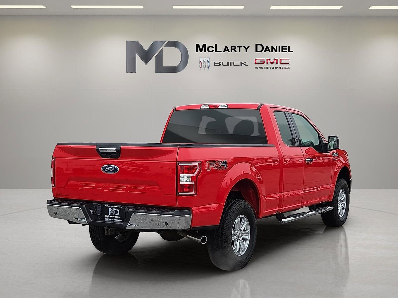 Used 2018 Ford F150 XLT w/ Equipment Group 301A Mid AWD/4WD image 5