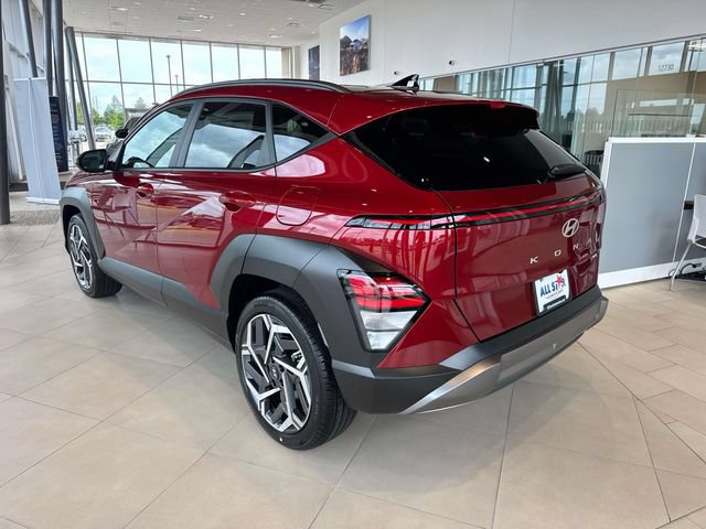 New 2026 Hyundai Kona SEL Premium FWD image 8